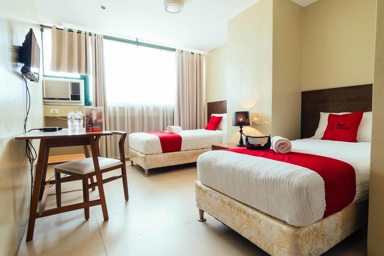 Reddoorz, Twin Beds