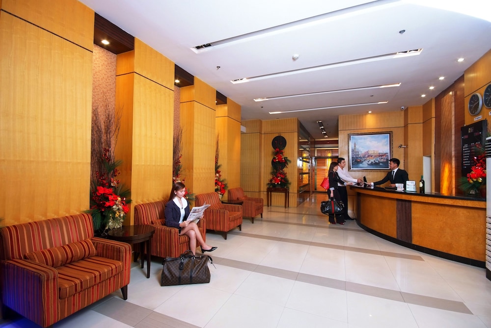 TORRE VENEZIA HOTEL 5/50