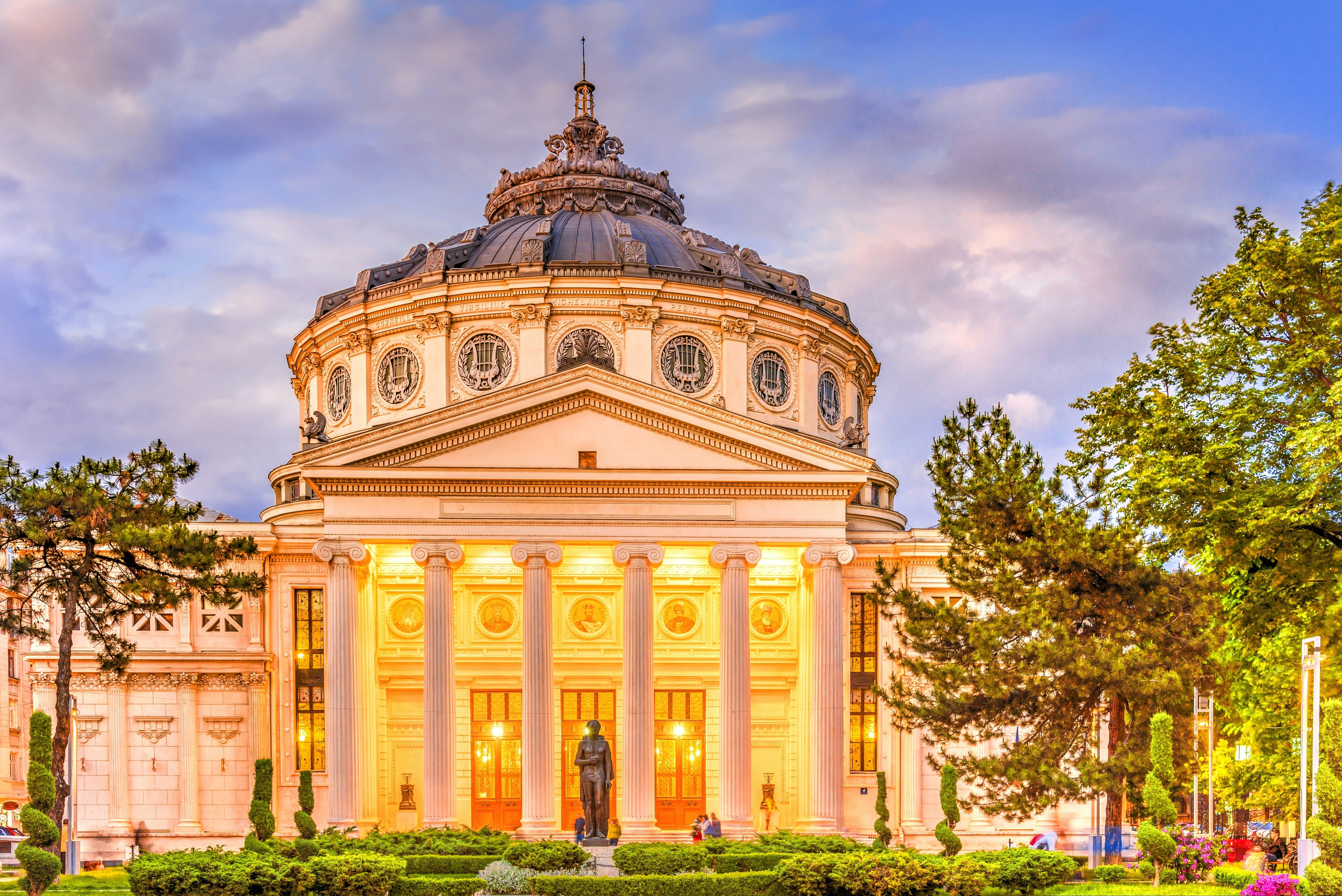 InterContinental Athenee Palace Bucharest an IHG hotel in BUCHAREST