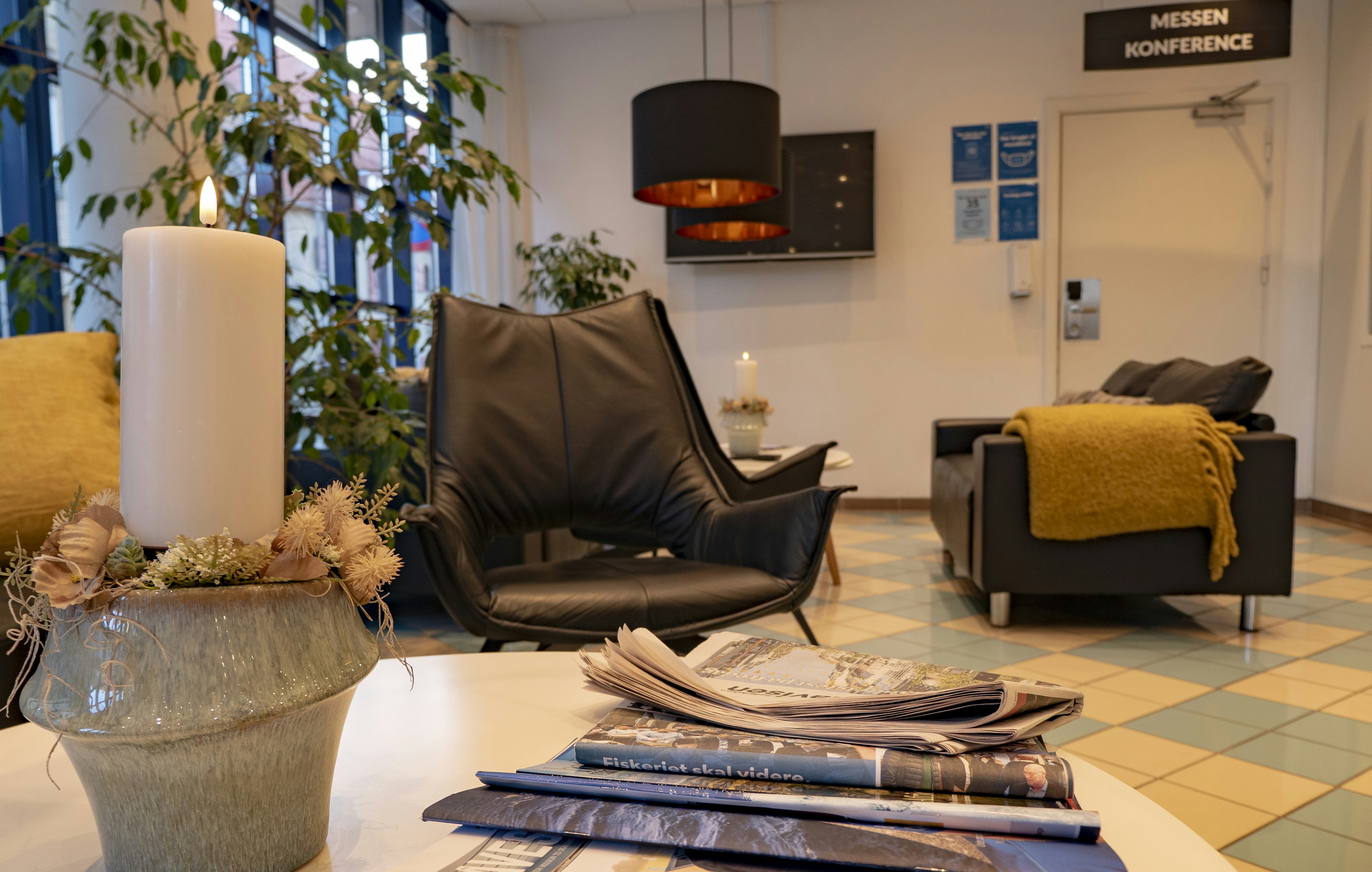 Fredrikshavn Hotel First Partner 31/43