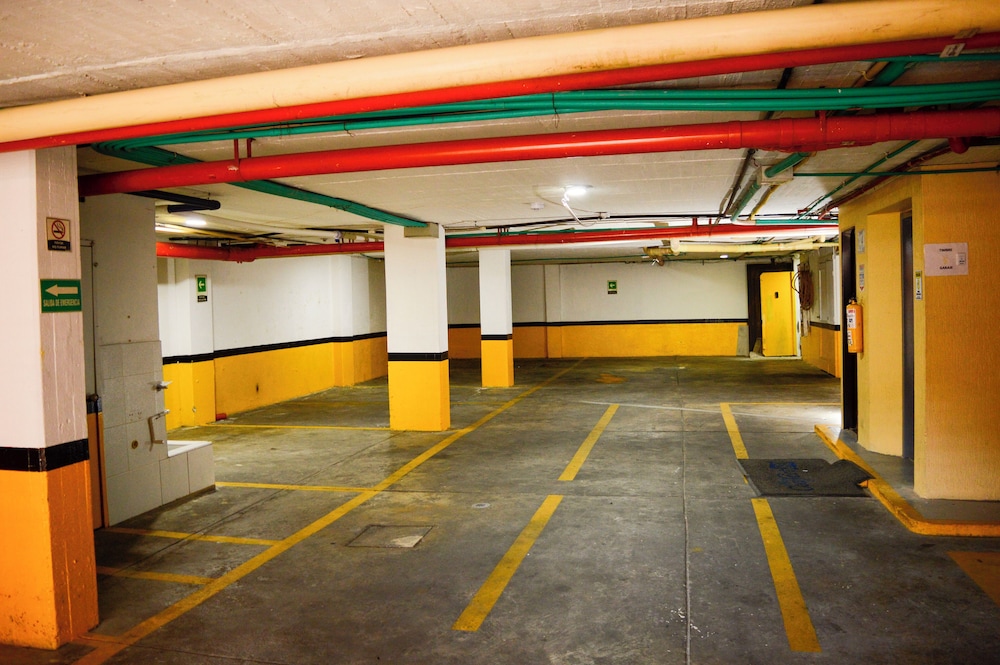 Confort 80 Zona Rosa Hotel 10/70