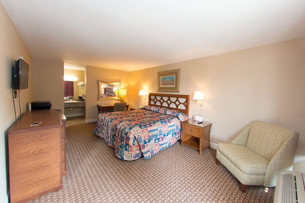 Hotel Audubon Baton Rouge Port Allen I-10 11/32