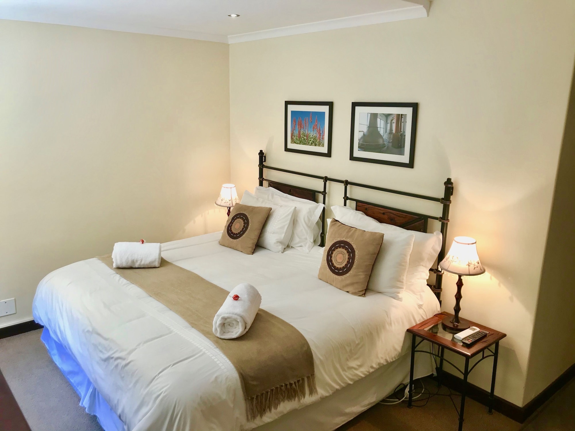 غرفة قياسية، Sundown Manor Guest House 3/10
