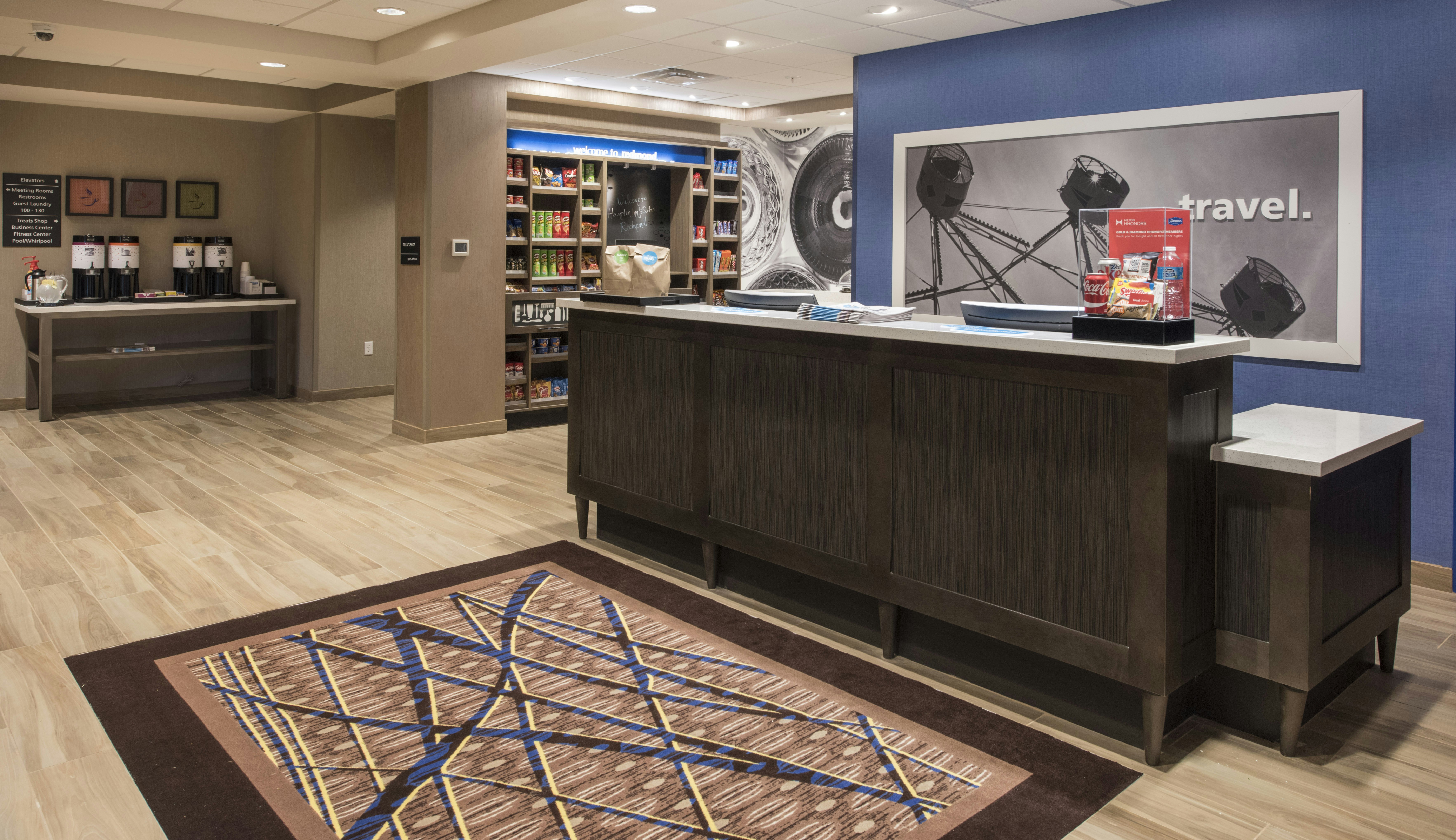 Hampton Inn Suites Seattle Redmond Wa 3/38