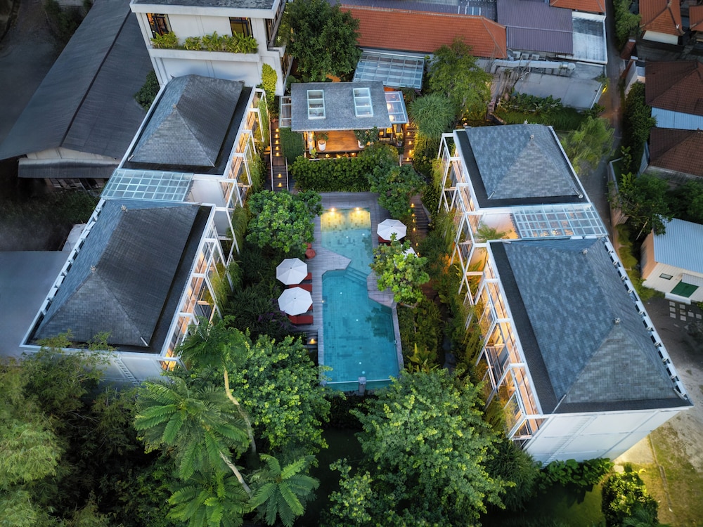 Rimbun Canggu Hotel 46/49