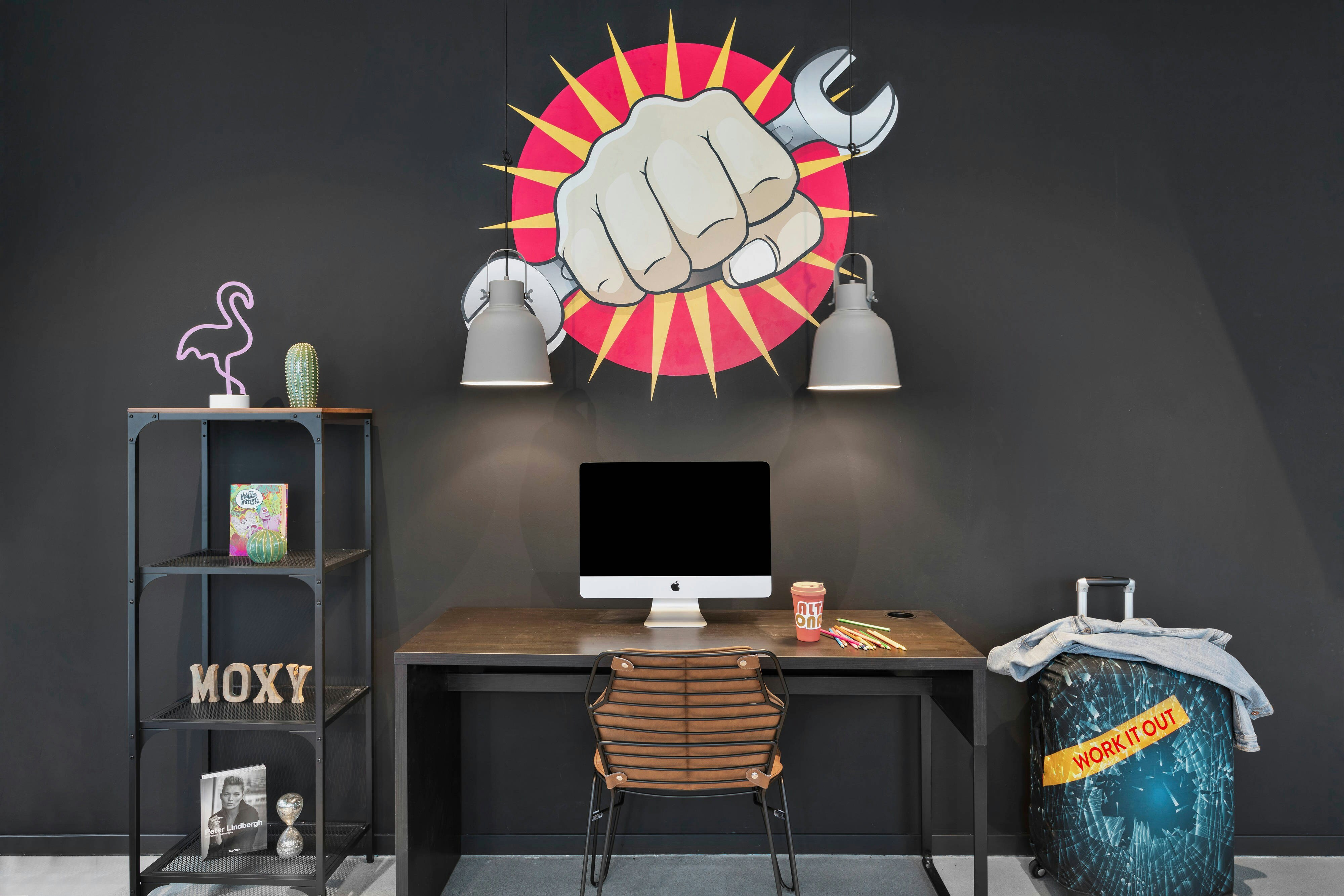 Moxy Hamburg Altona 23/24