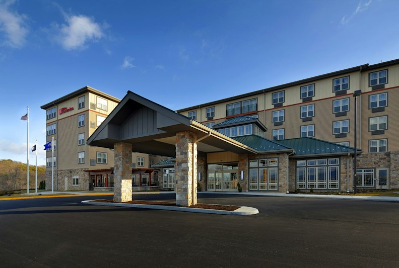 Hilton Garden Inn Roanoke 2/26
