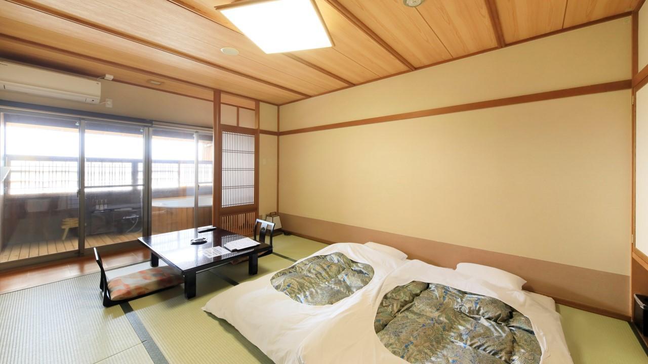 Japanese, Outdoor Bath