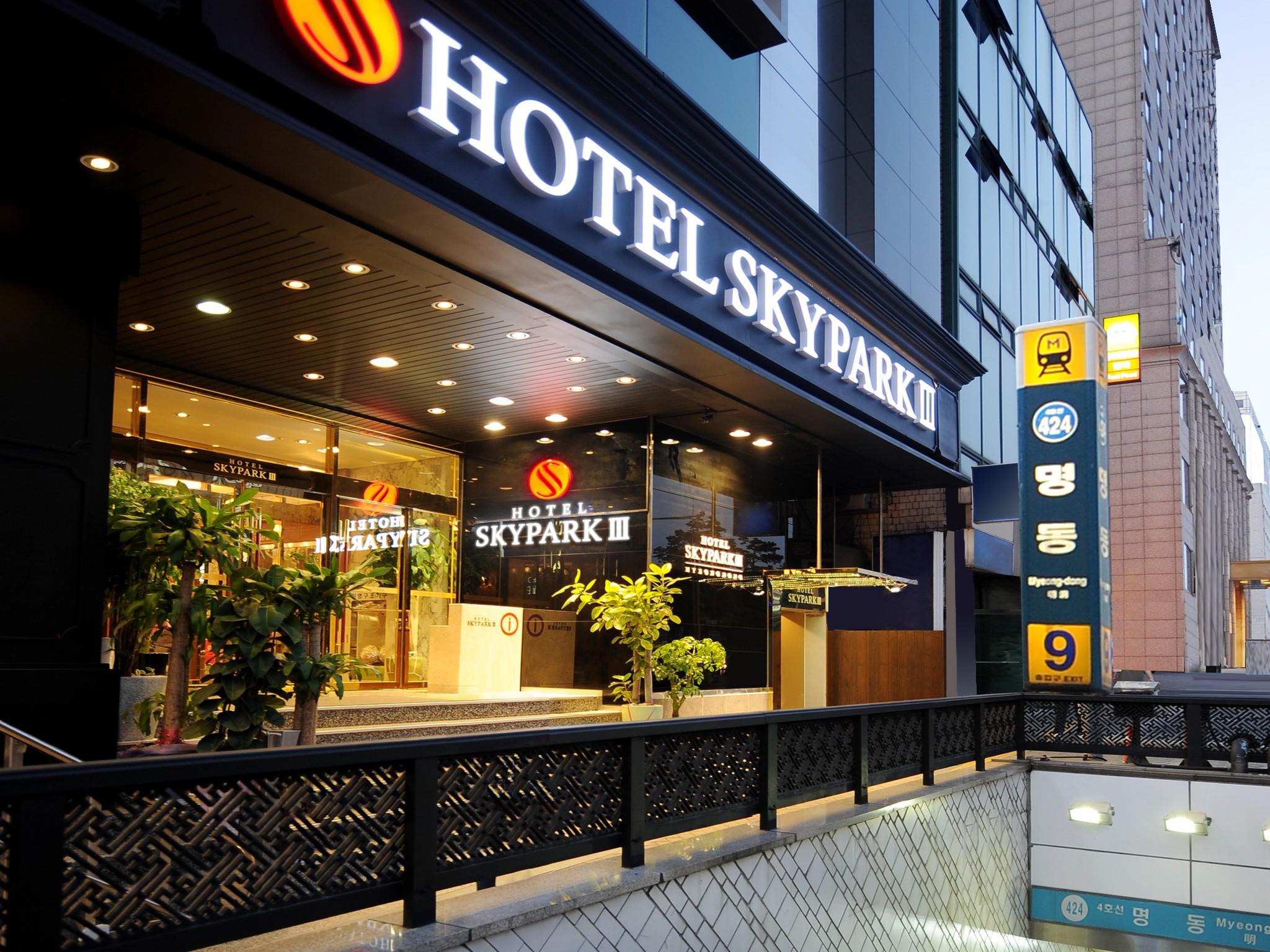 Hotel Skypark Myeongdong Iii Seoul in SEOUL