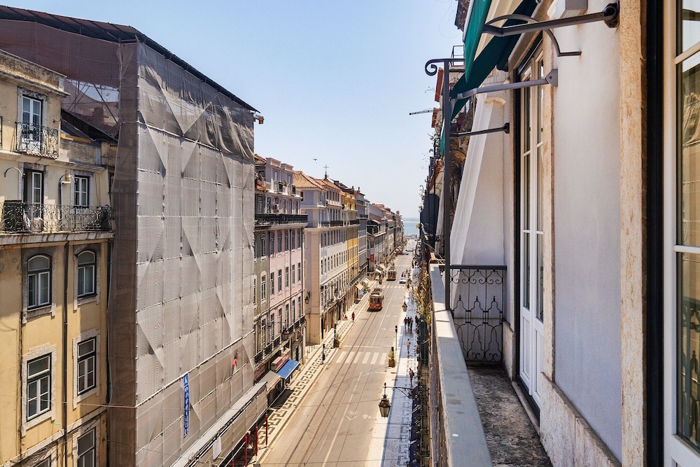 Villa Baixa Lisbon Luxury Apartments 42/50