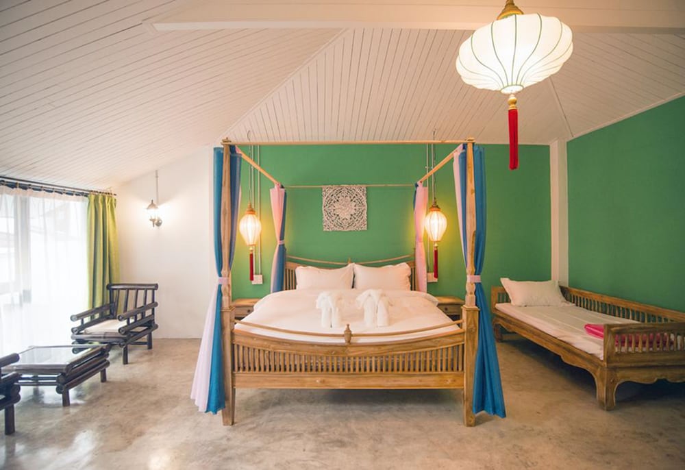 Garden Yard Inn Chiangmai 13/27