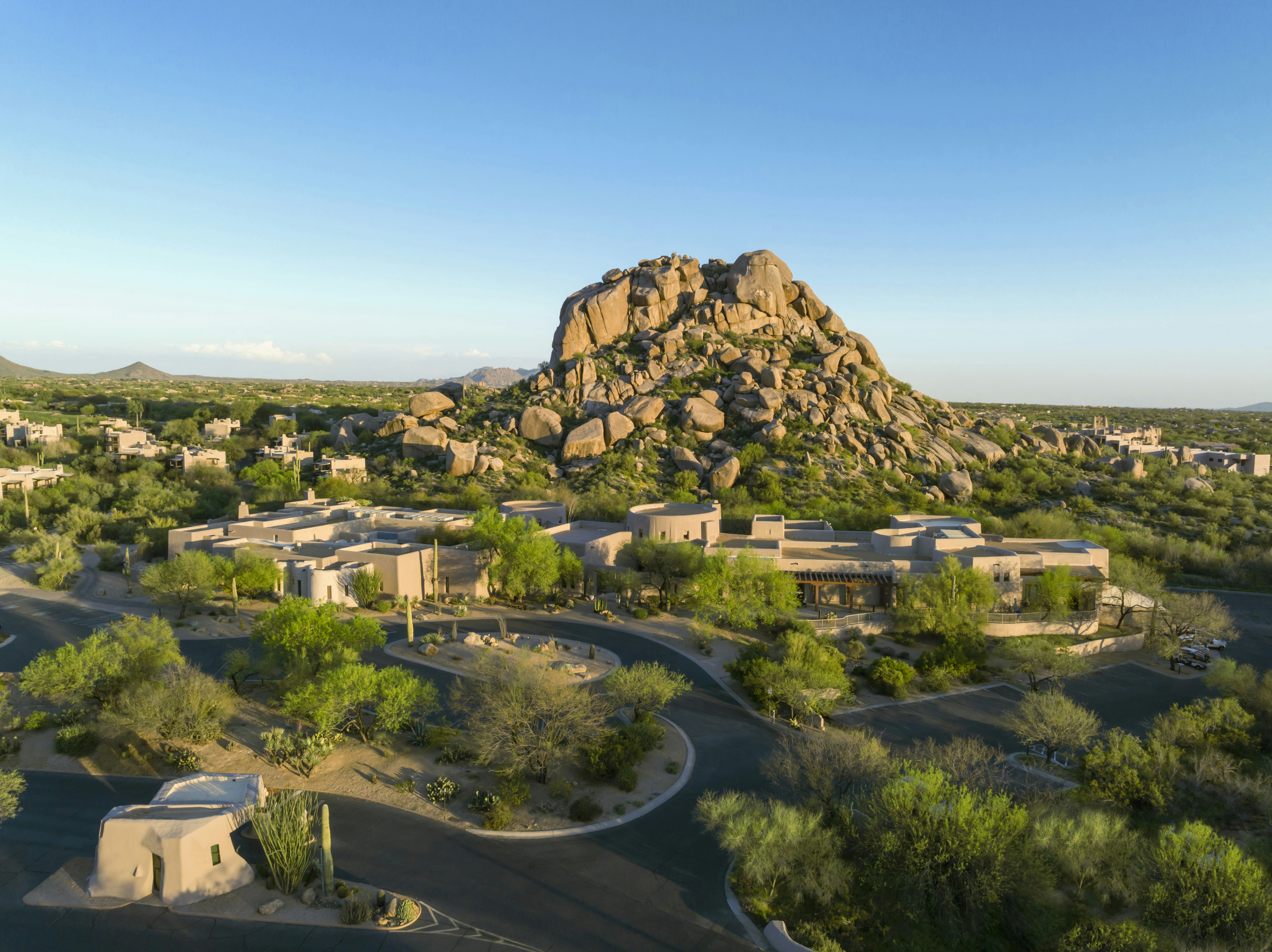 Boulders Resort & Spa Scottsdale Curio Collection by Hilton 50/50