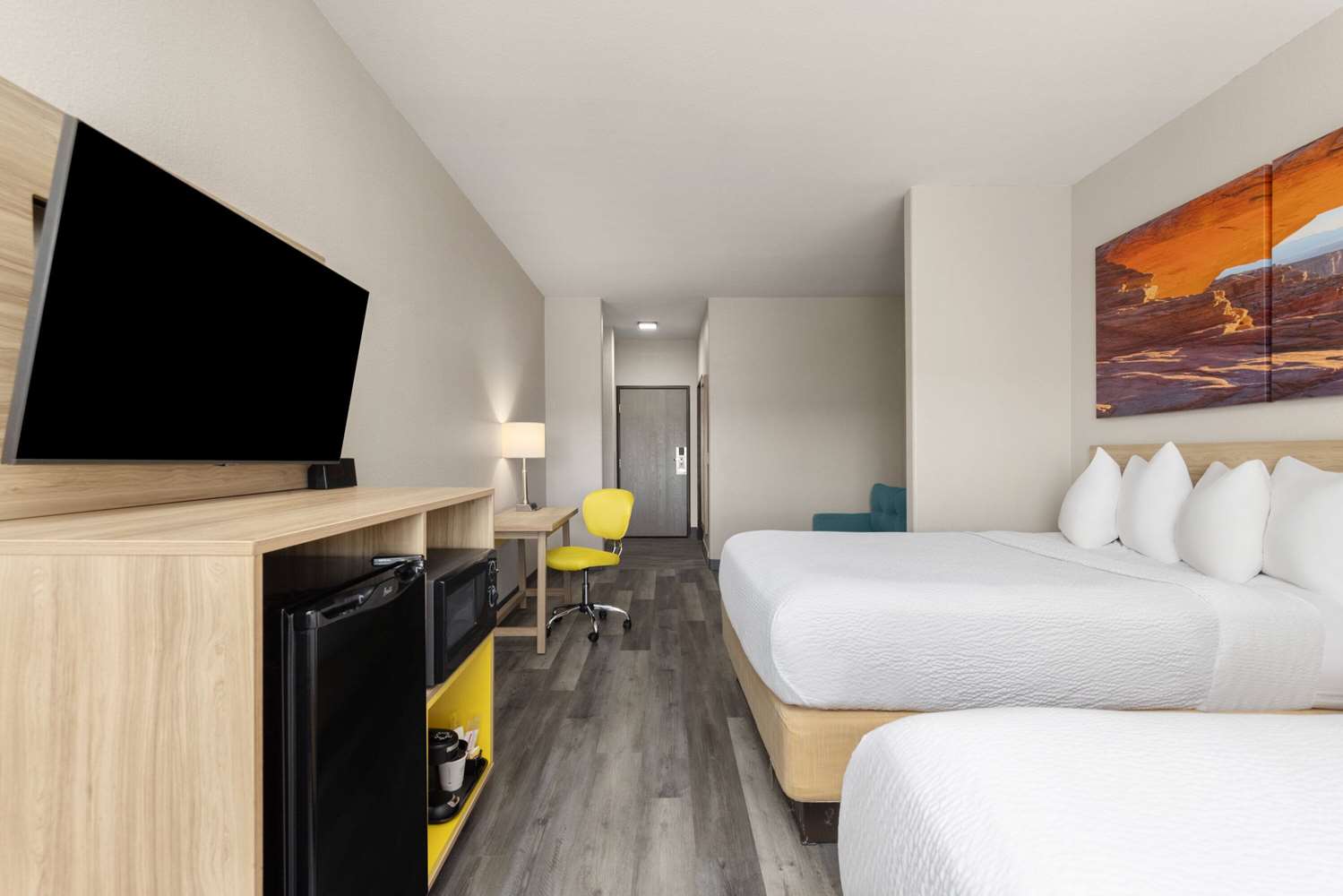 Days Inn & Suites by Wyndham Tucson/Marana 18/39