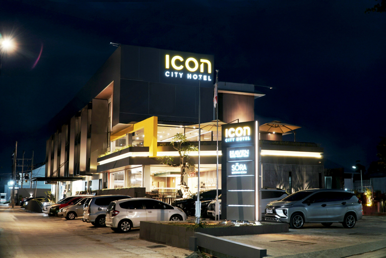 icon city hotel samarinda 1/10