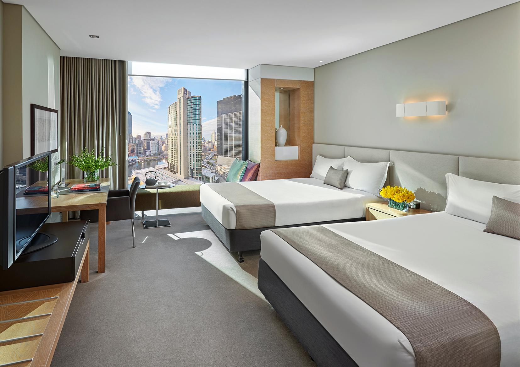 STANDARD TWIN ROOM