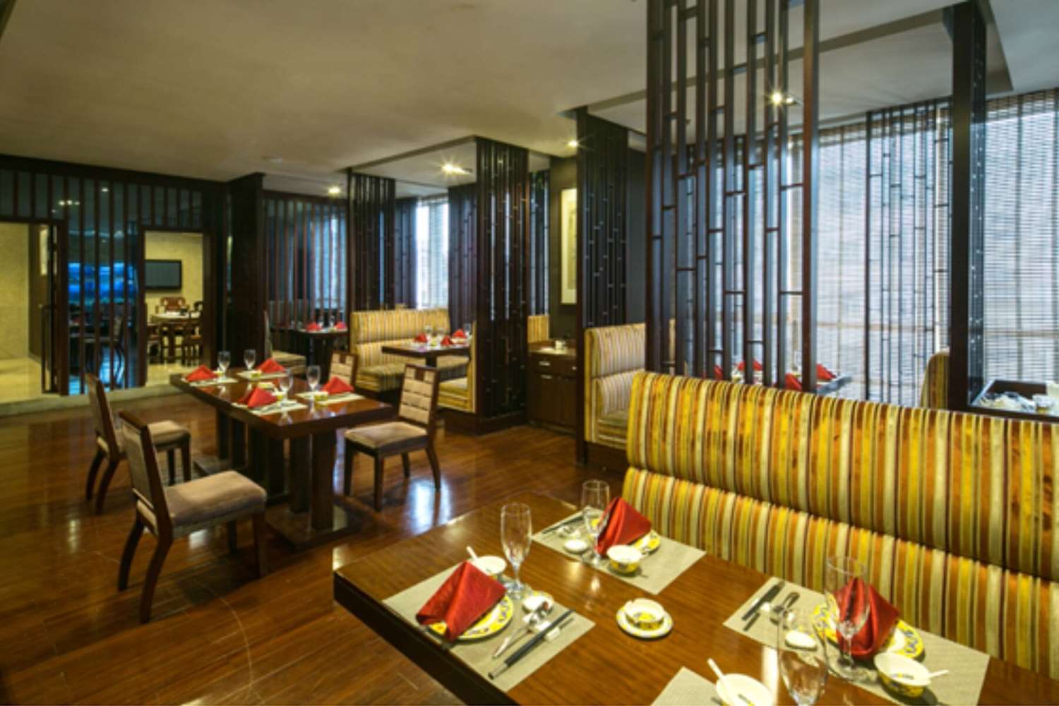 Days Hotel by Wyndham Lu'an Taiyuan 7/13
