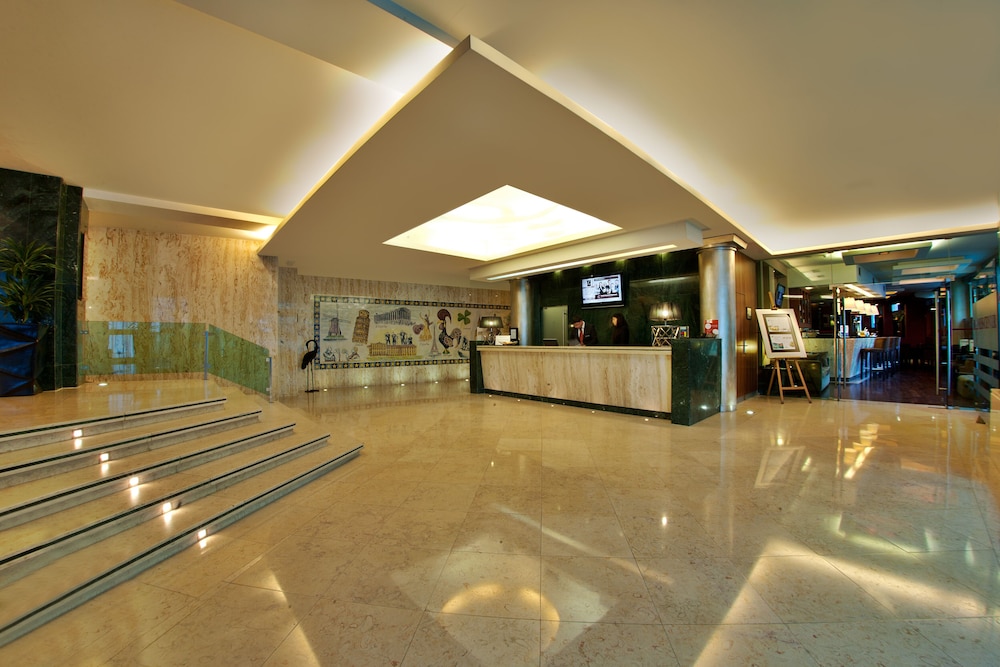 lobby