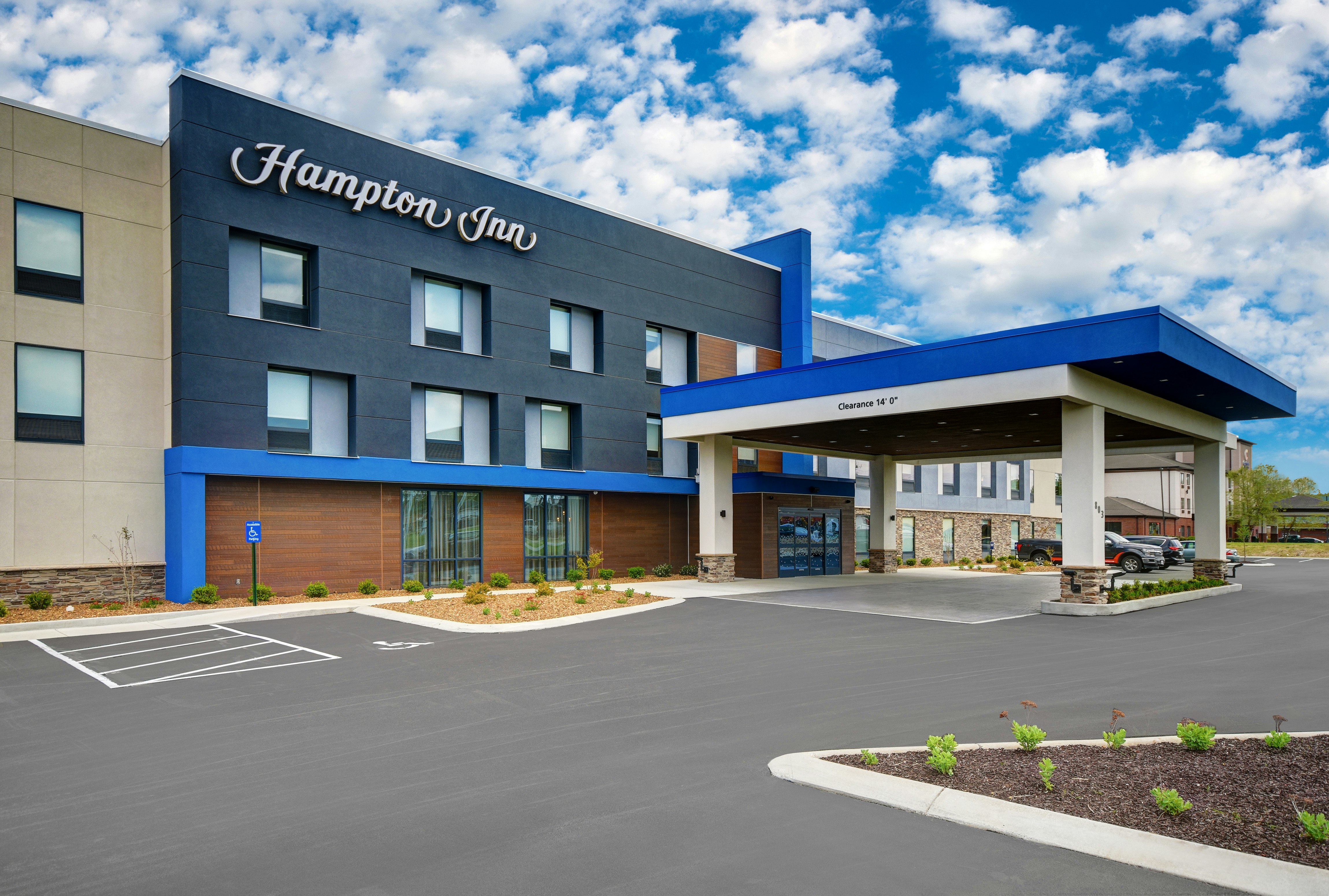 Hampton Inn Cave City in CAVE CITY - KY