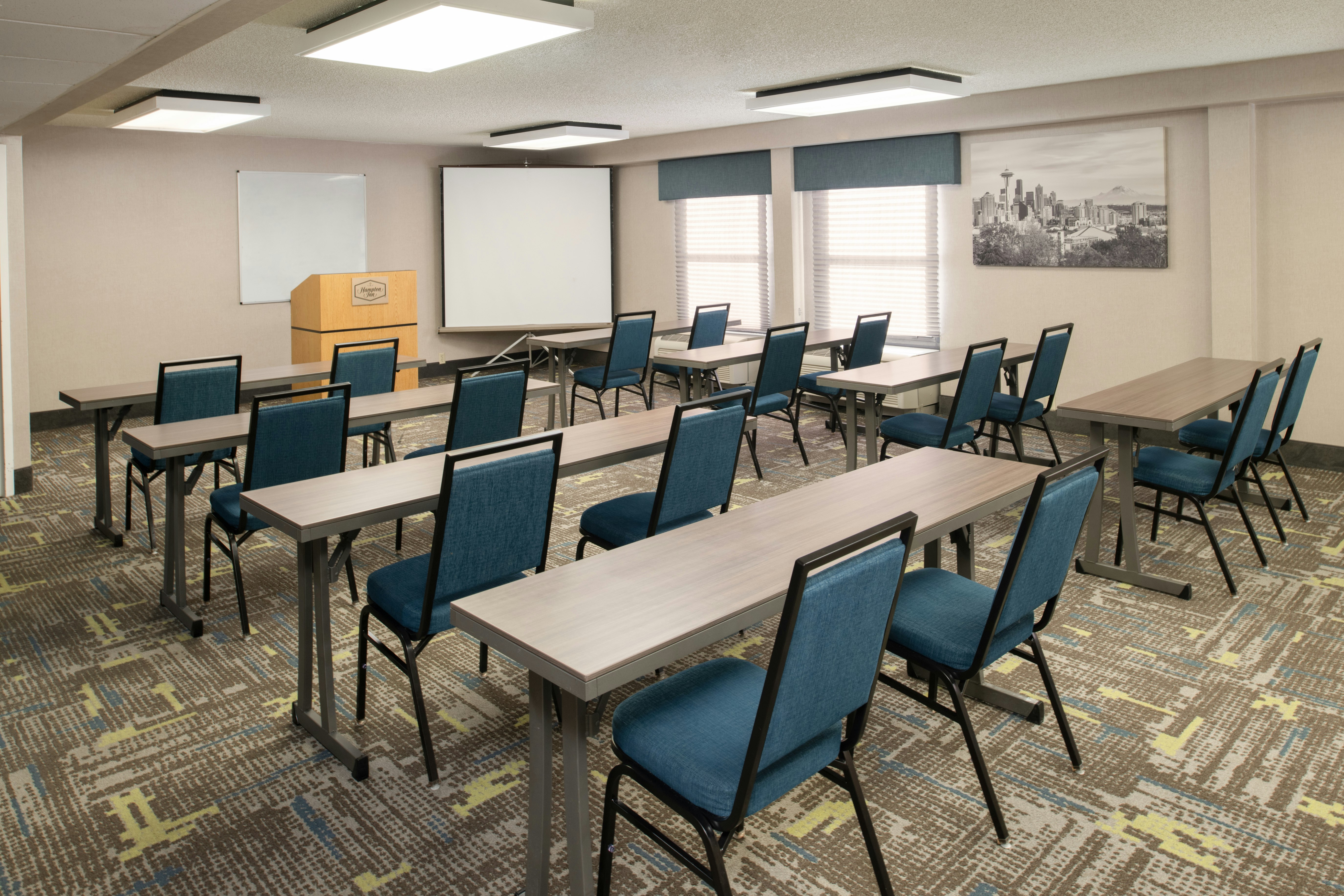 Hampton Inn Seattle/Southcenter 36/39