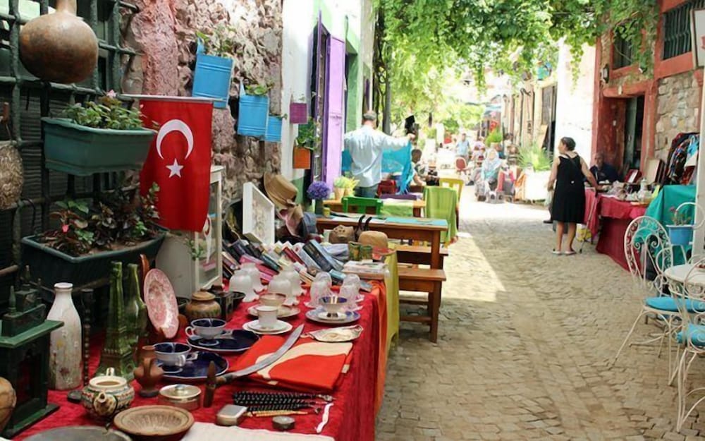 Siyah Lale Butik Hotel 38/50