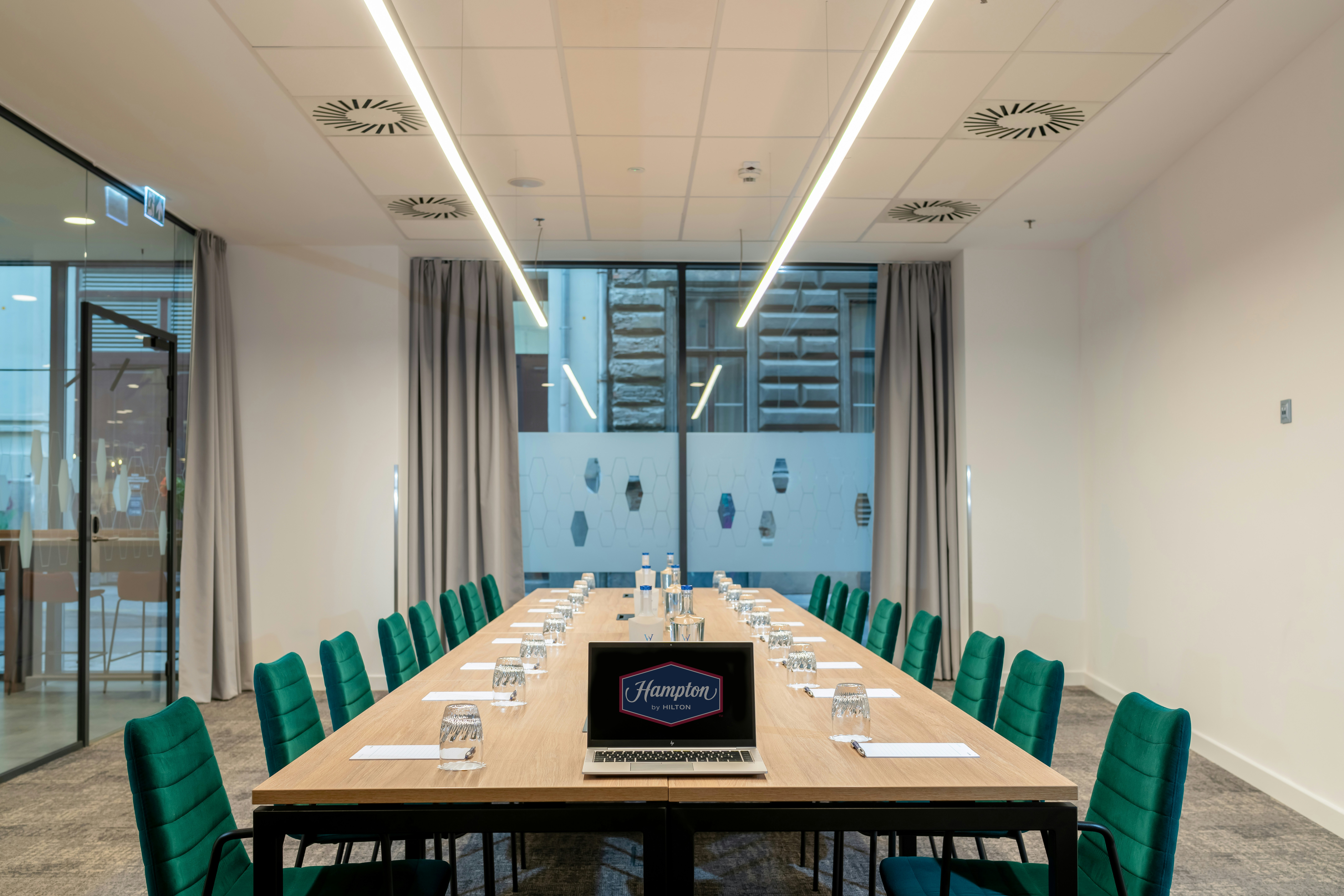 Hampton by Hilton Budapest City Centre 30/35