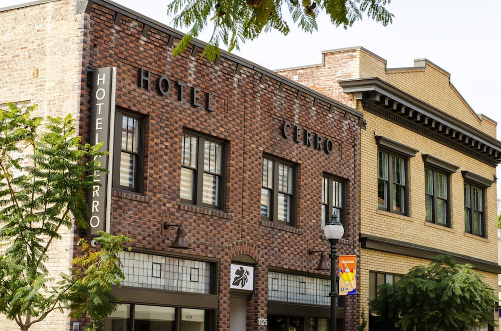 Hotel Cerro 2/49