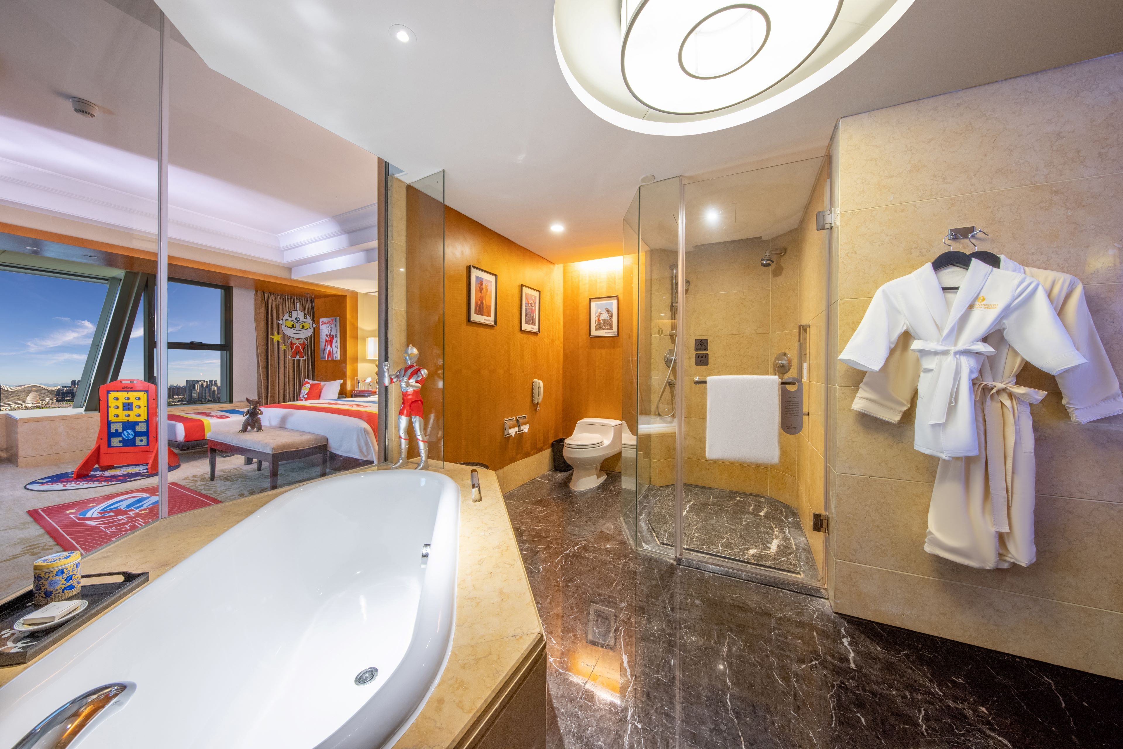 Intercontinental Chengdu Century City 37/82