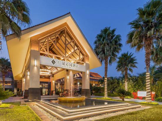Rising Hot Spring Resort Kunming 1/27