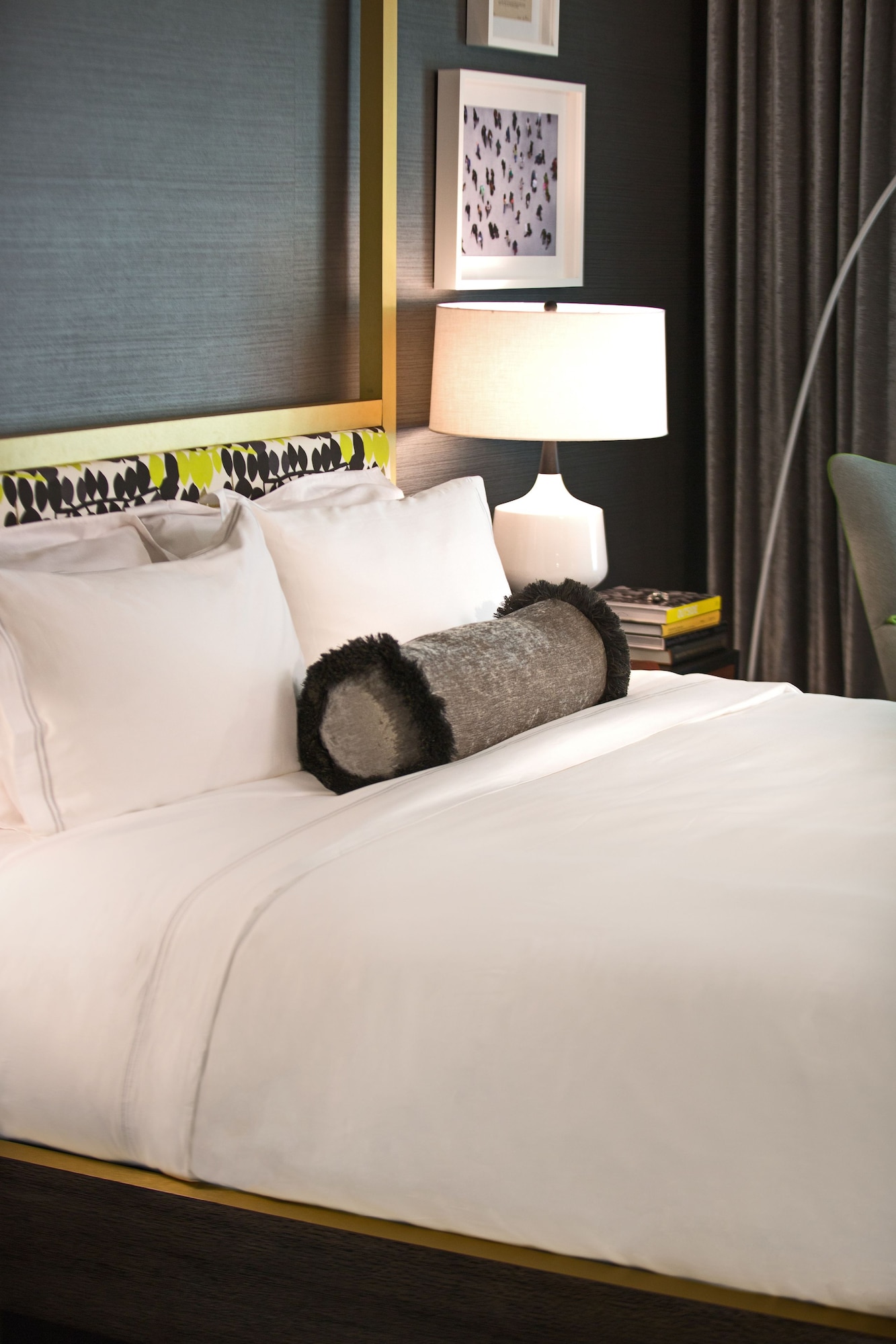 جناح بسريرين كوين بغرفة نوم واحدة