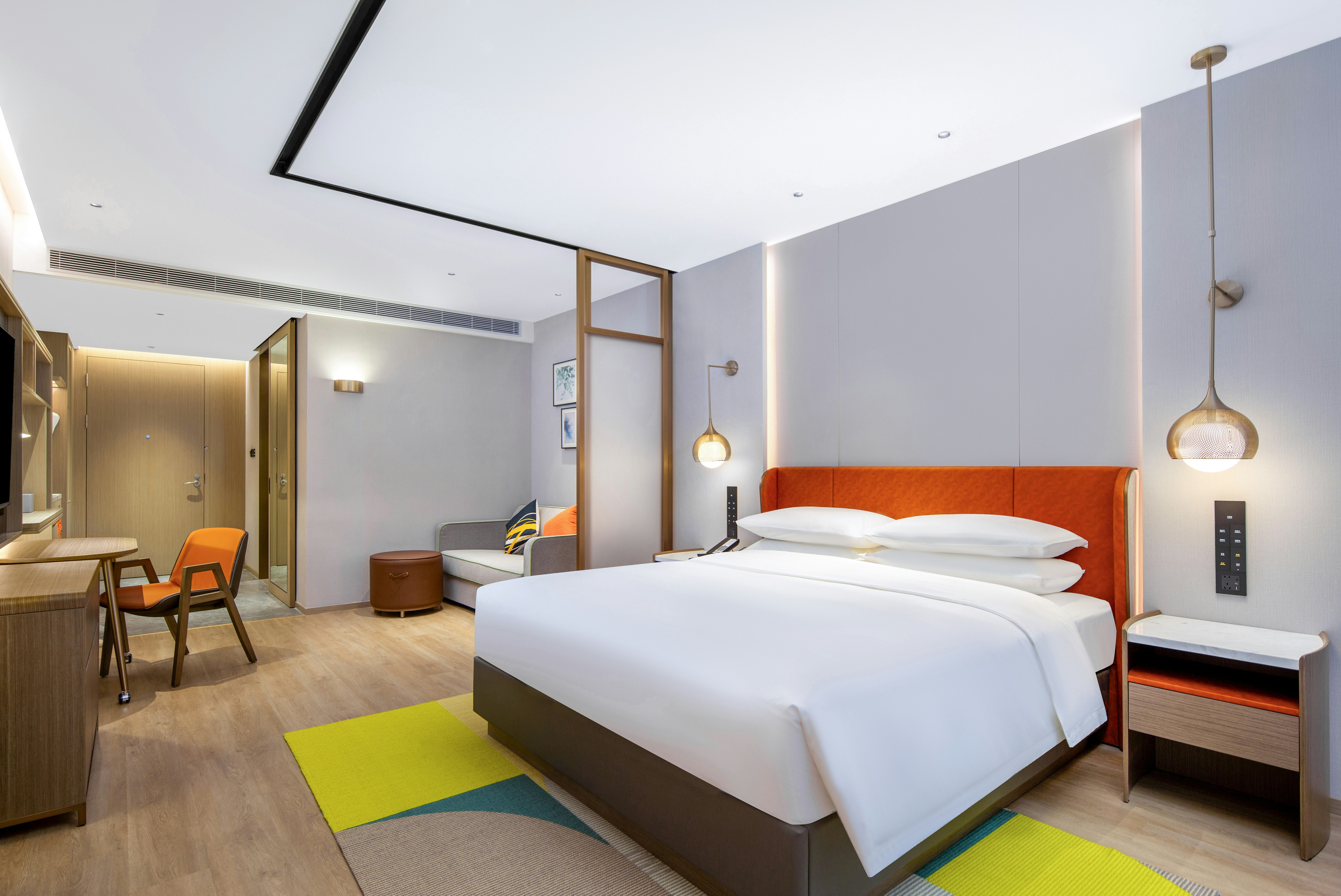 Home2 Suites by Hilton Foshan Lishui 19/47