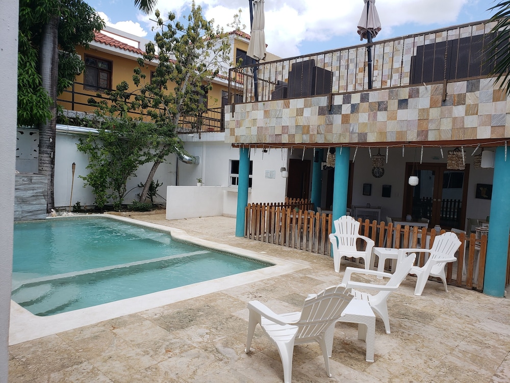 Hotel Agua Dulce 34/50