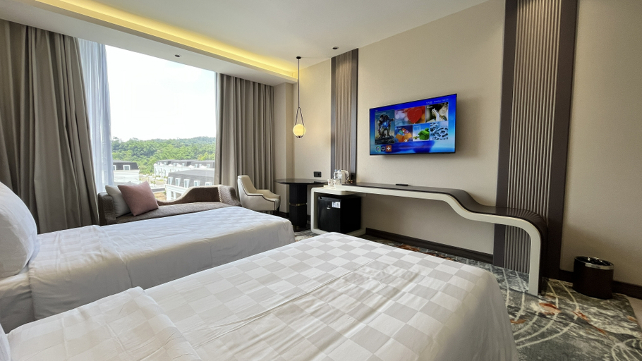 WAHID Bandungan Hotel & Resort 3/11