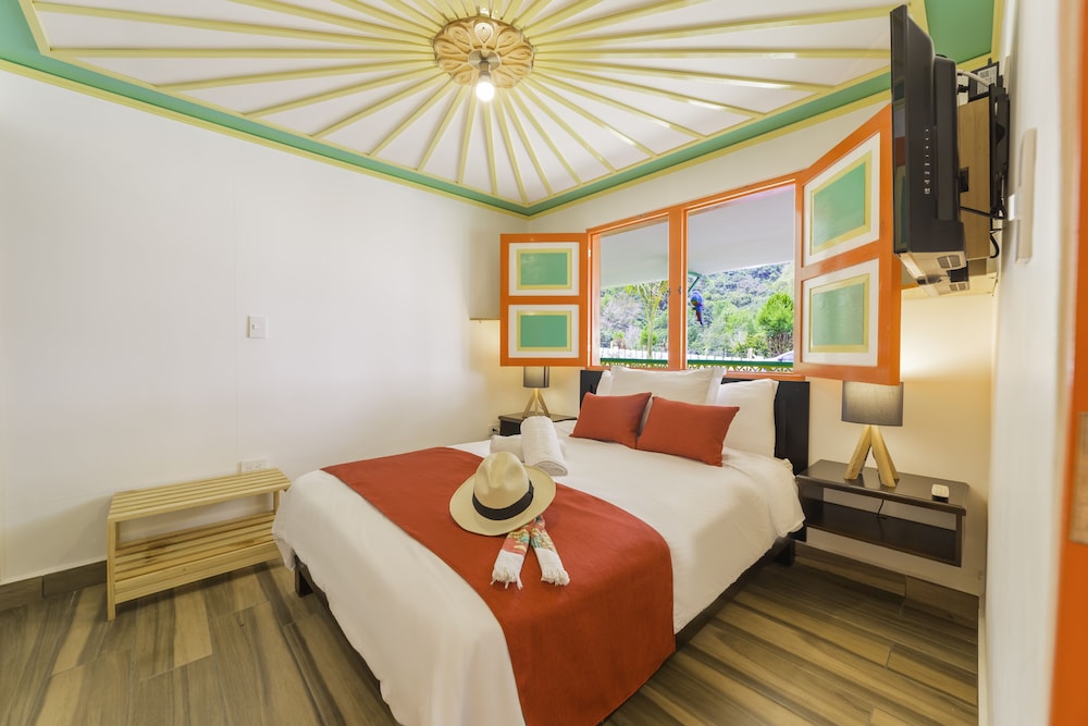Hotel Mirador de Boquia 20/50