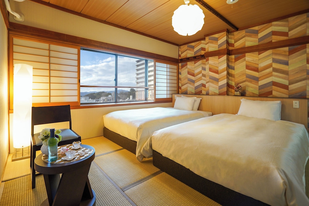 Hotel New Gaea Iizuka 7/29