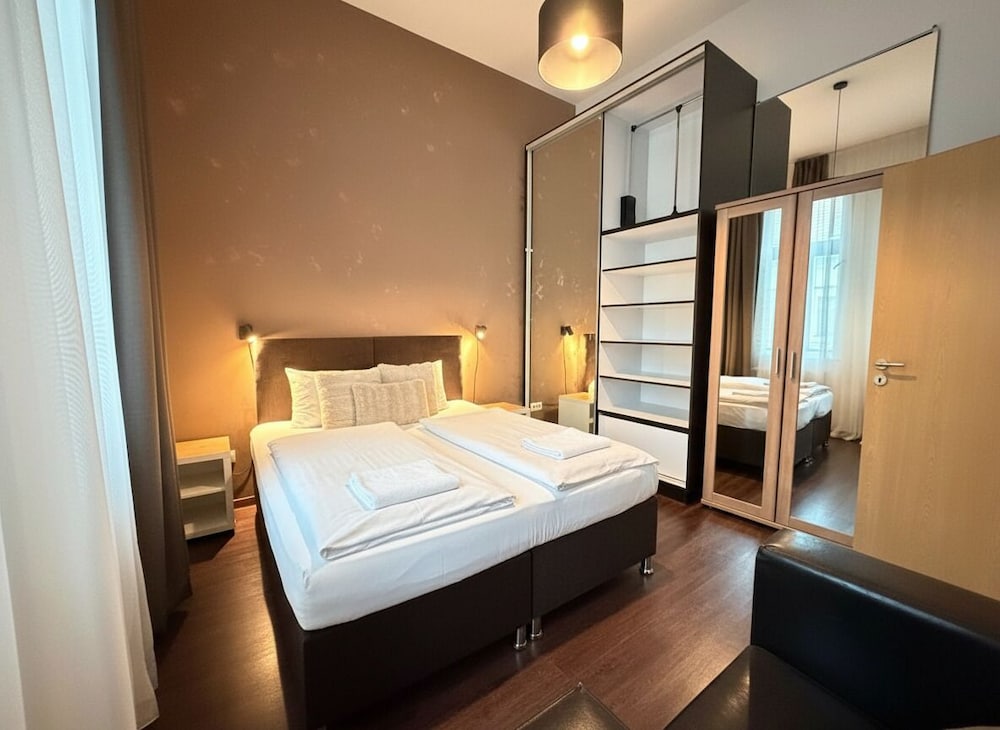 Hotel Gozsdu Court Ex Gozsdu Court Apartment 21/73