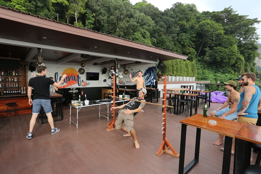 Balcony Party Hostel - Adult 18+ 20/22
