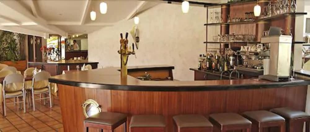 Lobby at Charme Hotel Montbeliard Sud, Arbouans