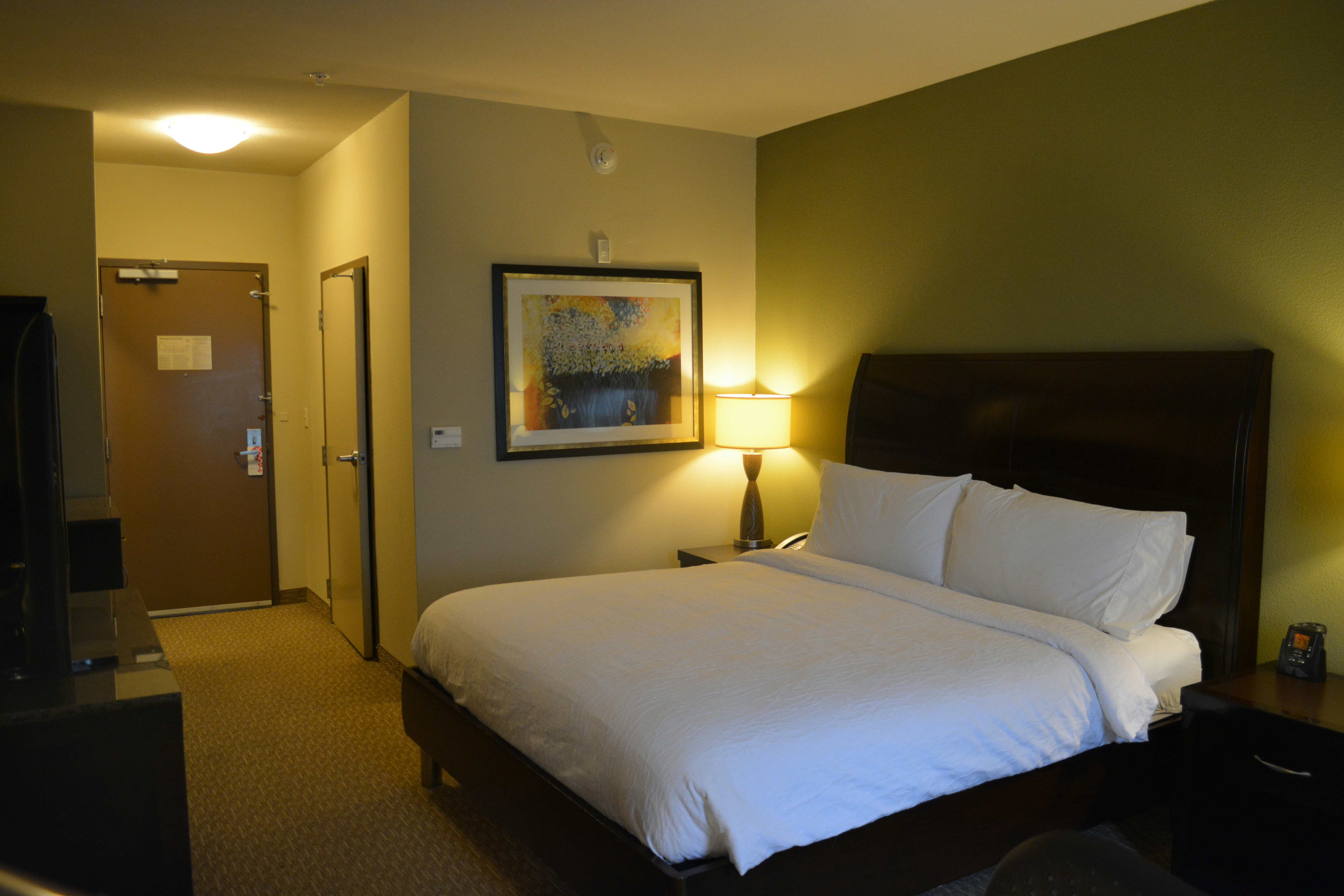 Room, King Bed