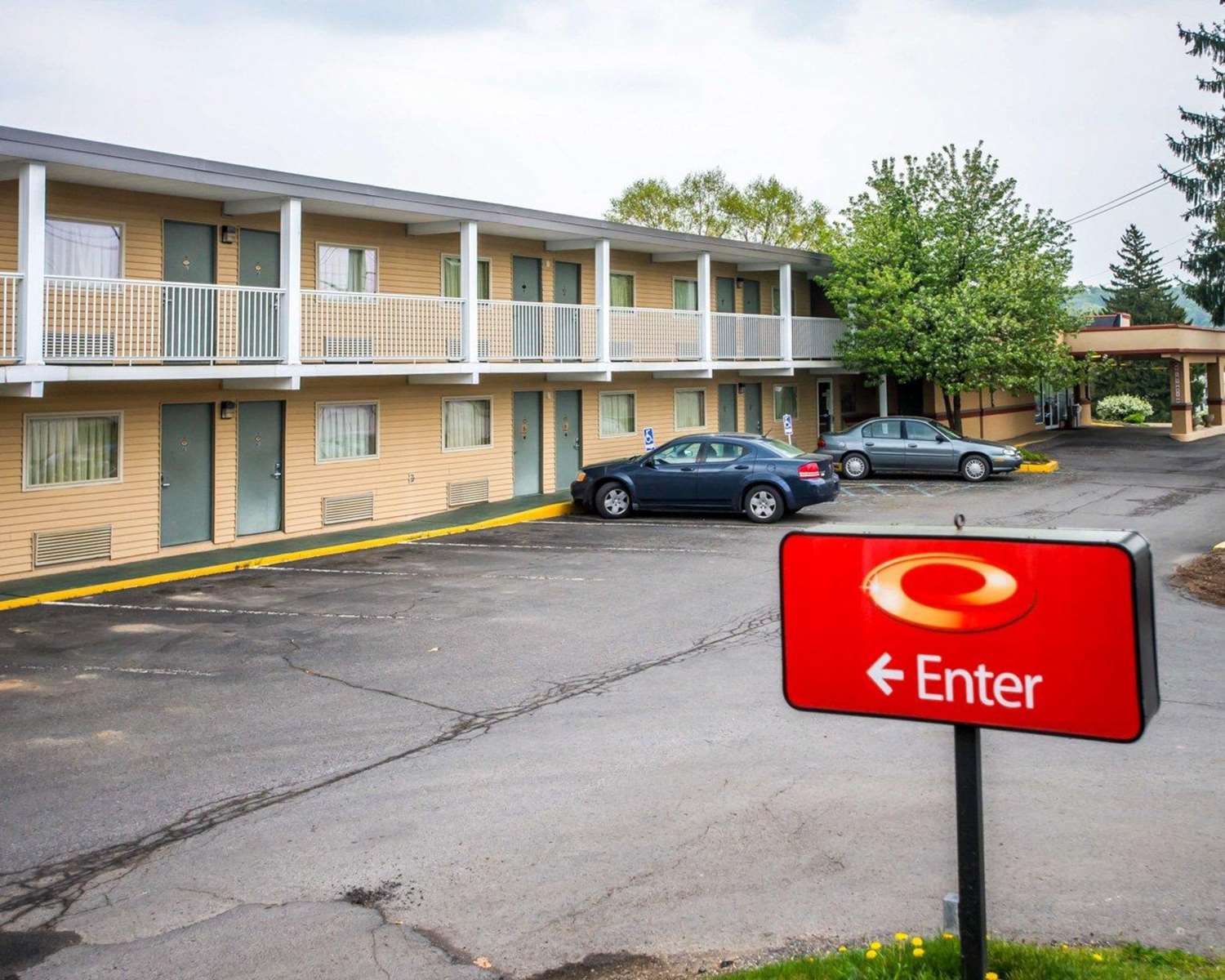 Travelodge by Wyndham Shamokin Dam/Selinsgrove 21/21