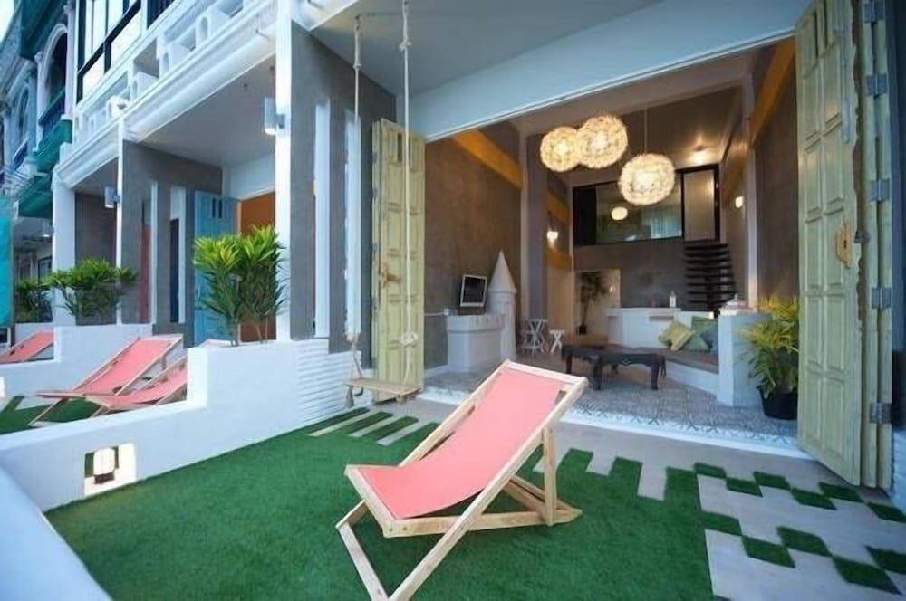 De Sea Almond Hotel Chumphon 36/46