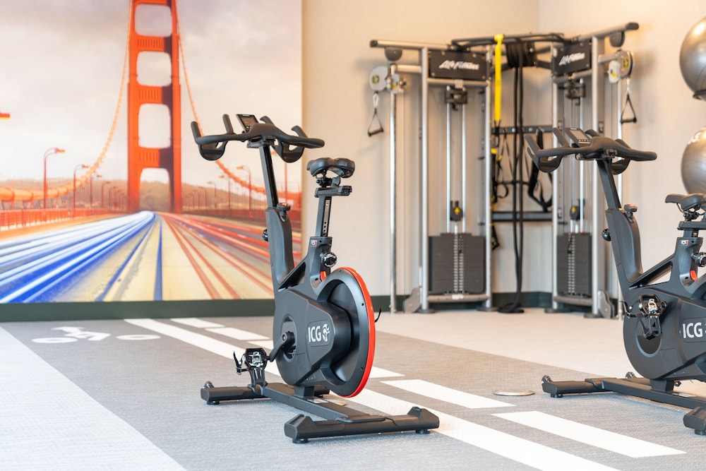 Residence Inn San Francisco Airport Millbrae Station 23/50