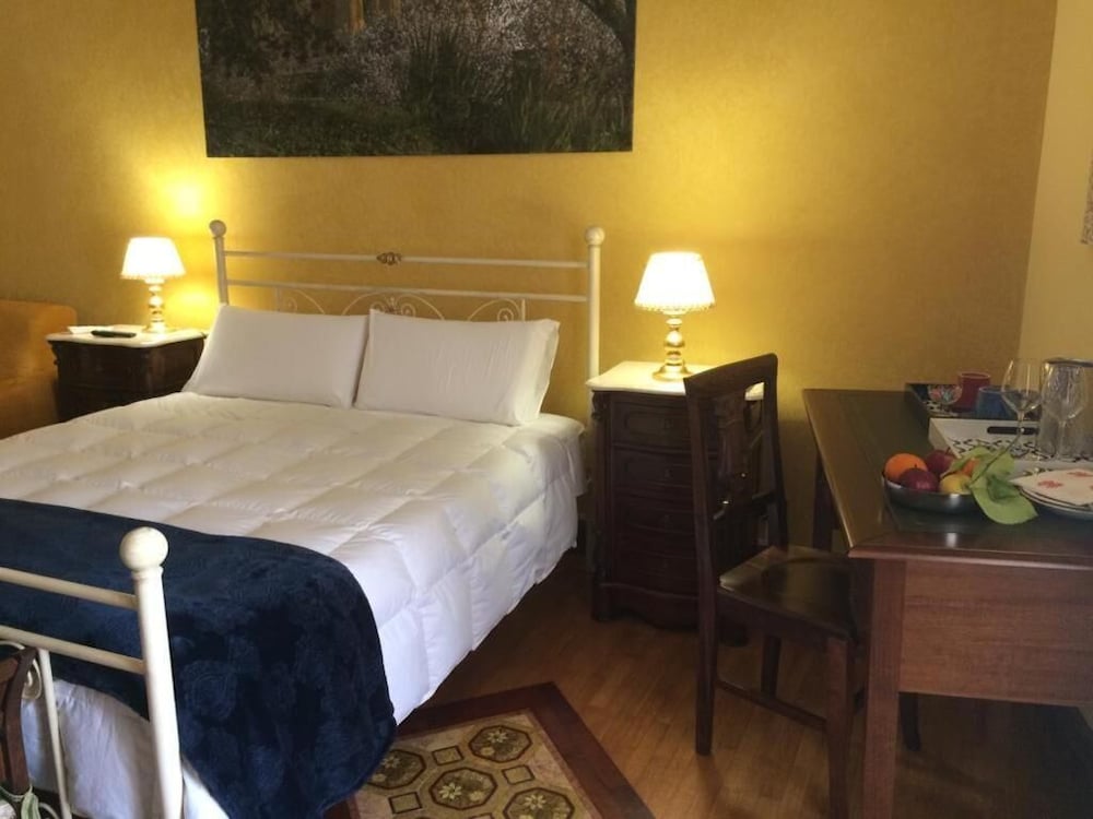 B&B パラッツォ メッルーゾ 写真2