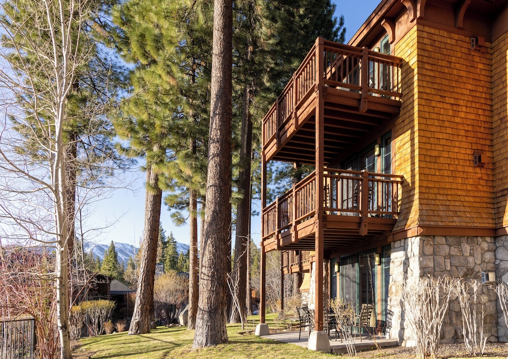 Hyatt Residence Club Lake Tahoe High Sierra Lodge 51/62