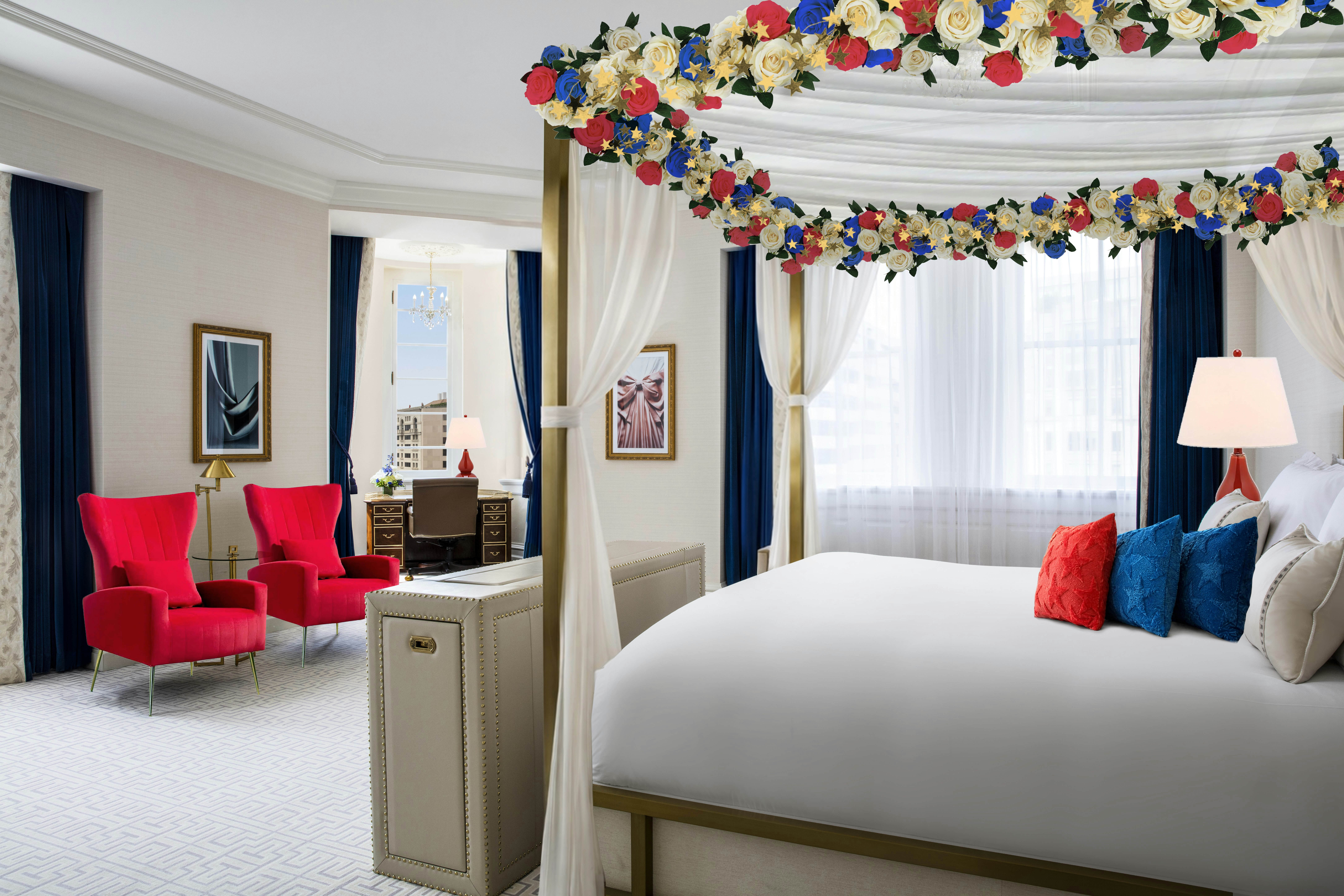 Waldorf Astoria Washington DC 59/99