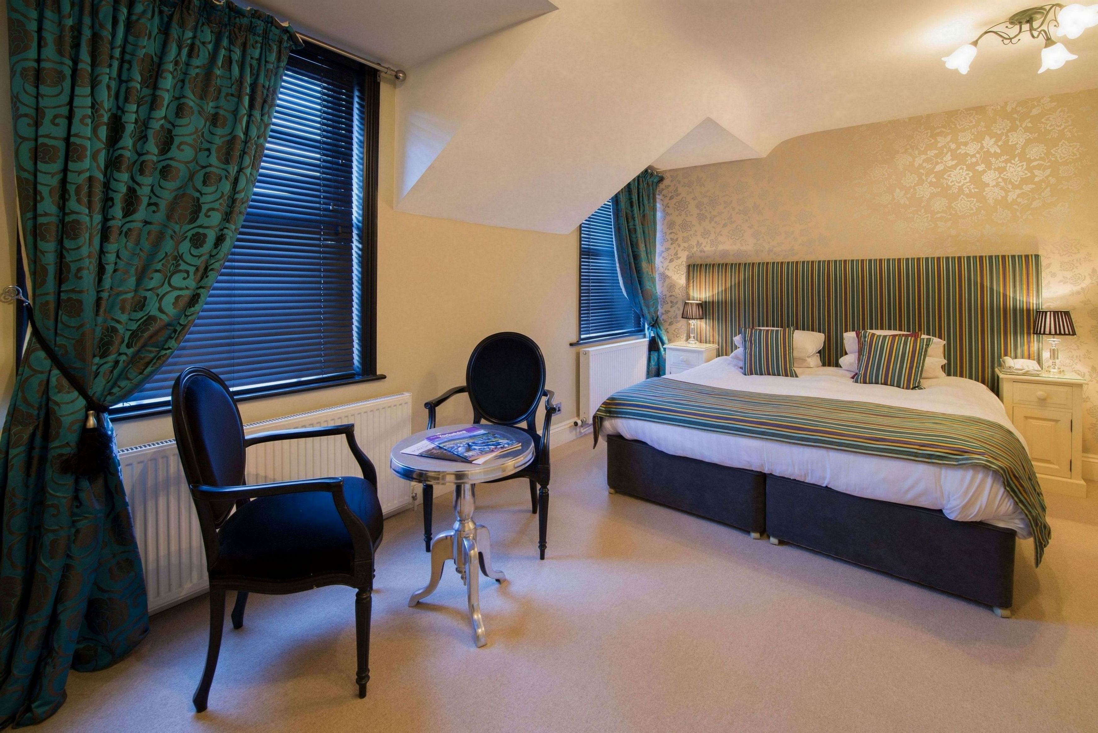 Superior, Double Bed