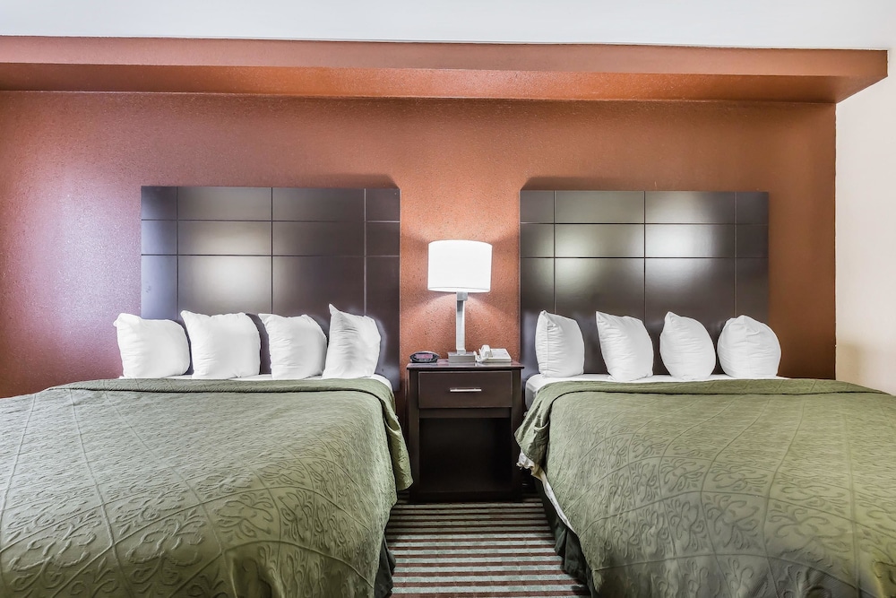 Quality Inn Mount Vernon Il 6/21