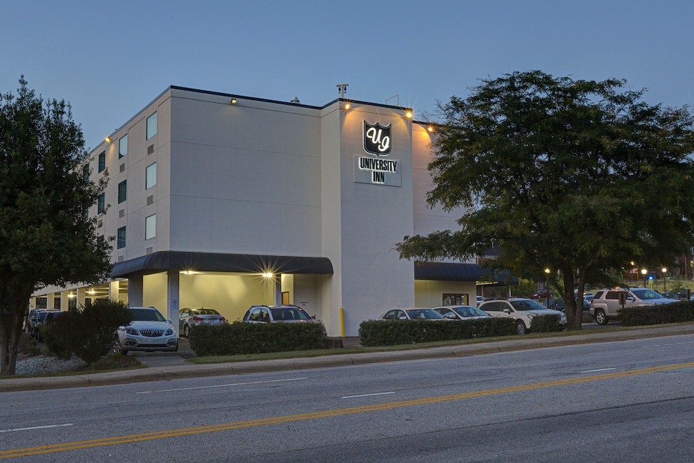 University Inn At Duke Hospital 6/42
