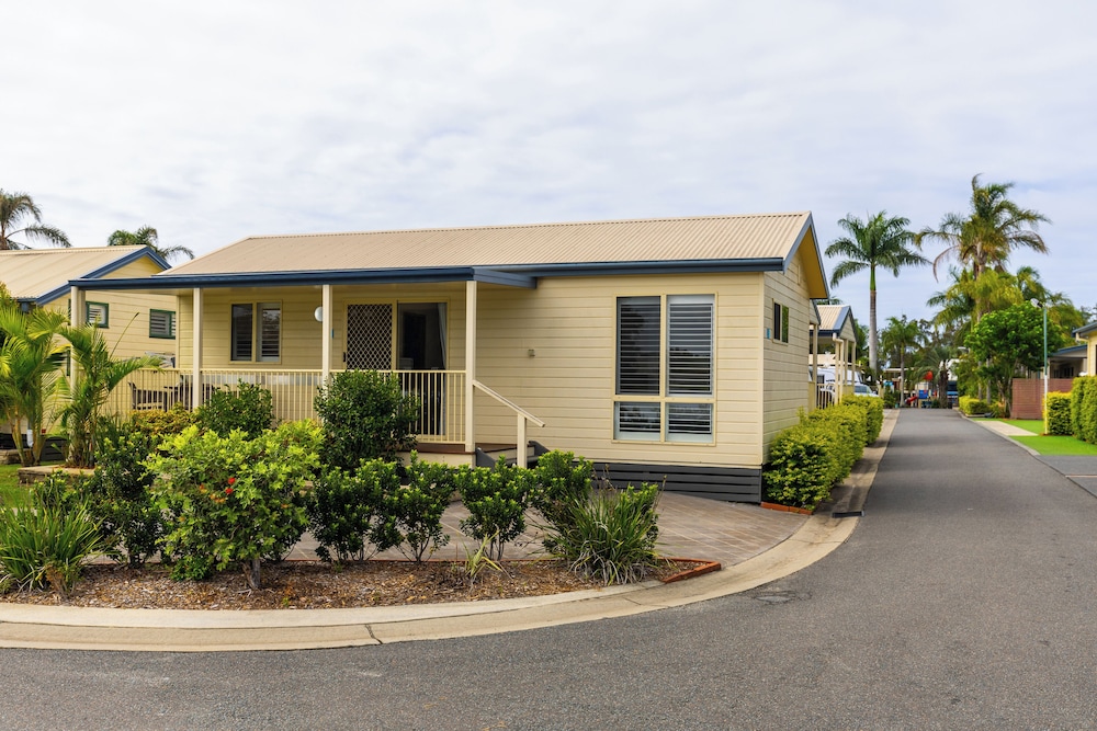 NRMA Forster Tuncurry Holiday Park in TUNCURRY
