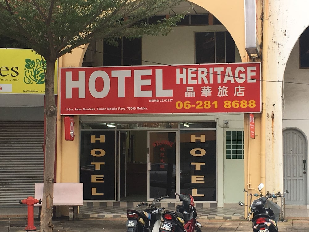 Hotel Heritage 1/27