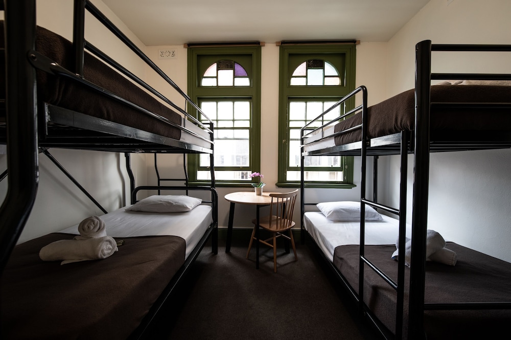 Sydney Central Hostel 7/37